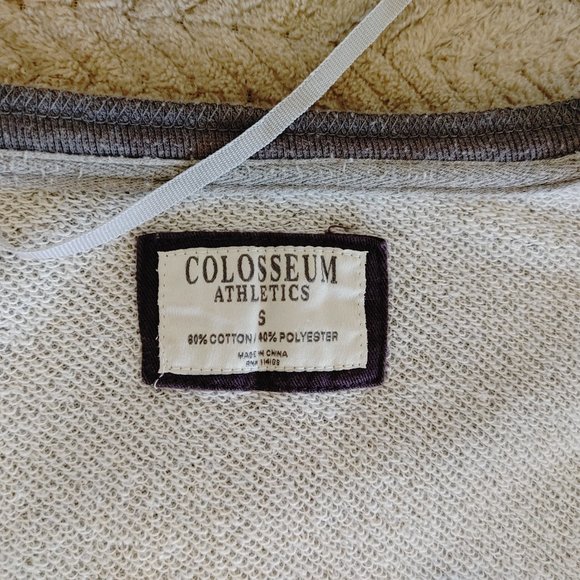 Colosseum Athletics Arizona Women's sweater size: S - Picture 9 of 16